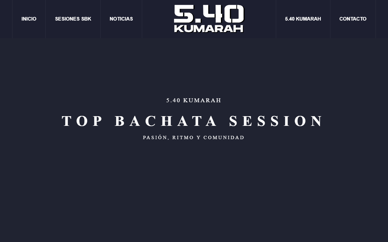 540kumarah.com screenshot