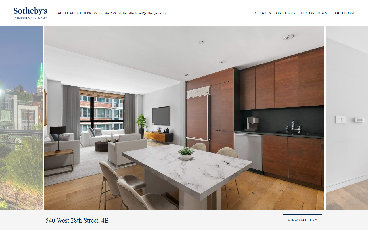 540west28thst4b.com screenshot