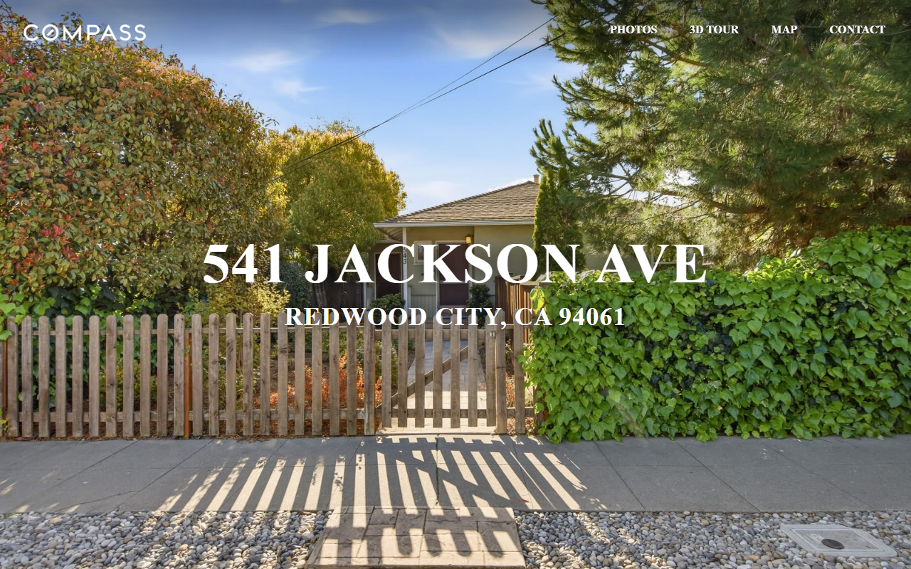 541jackson.com screenshot