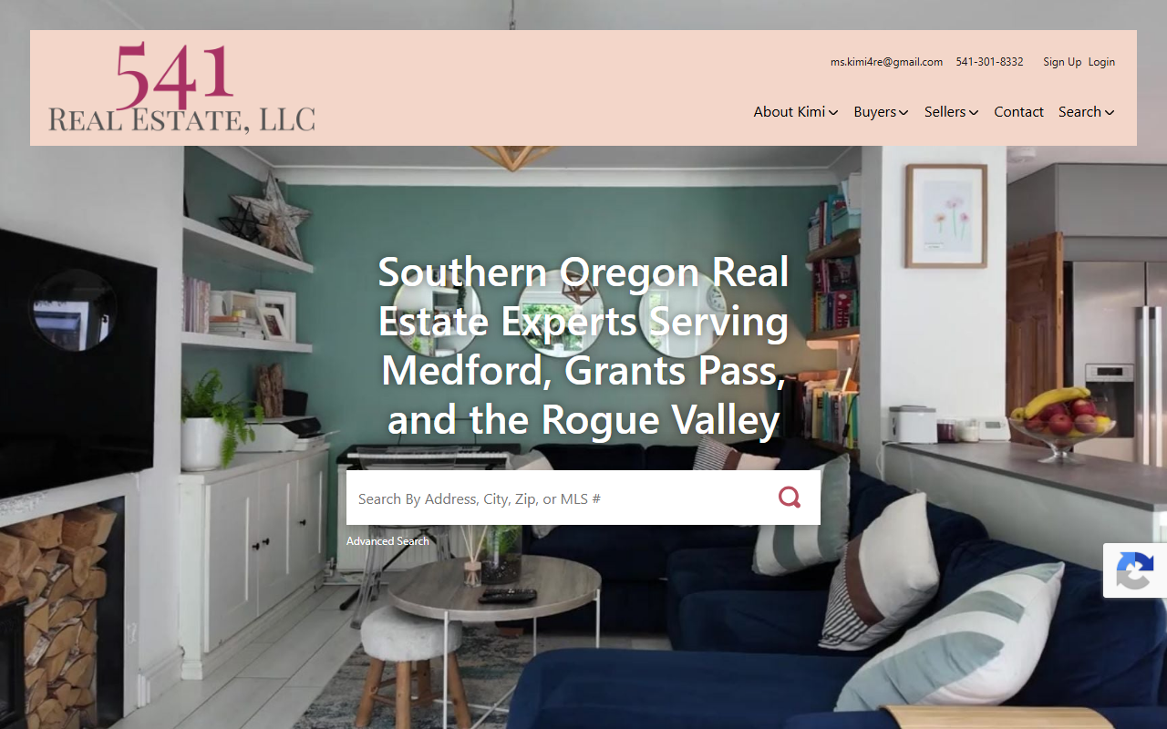 541realestate.com screenshot