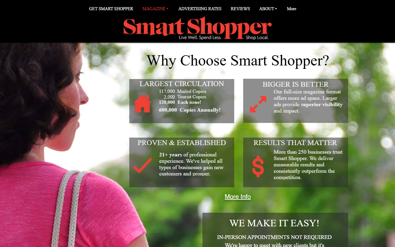 541savings.com screenshot