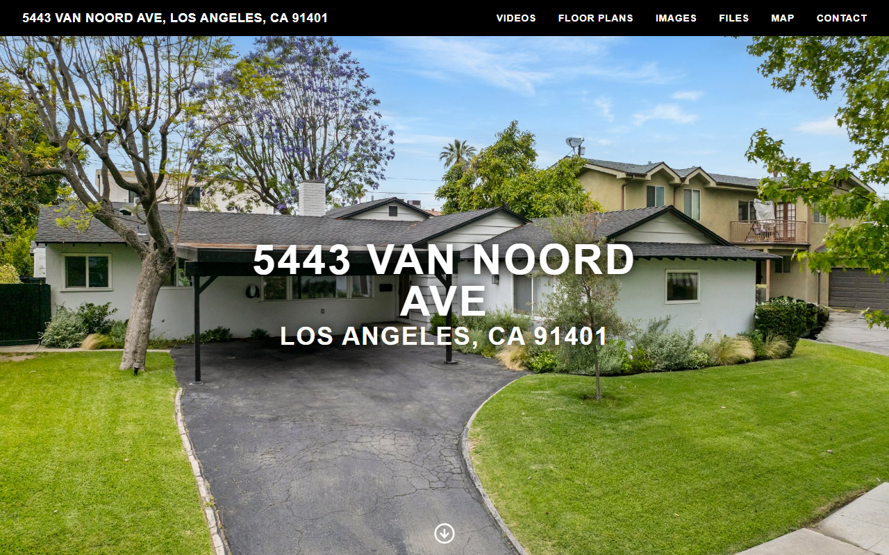 5443vannoordave.com screenshot
