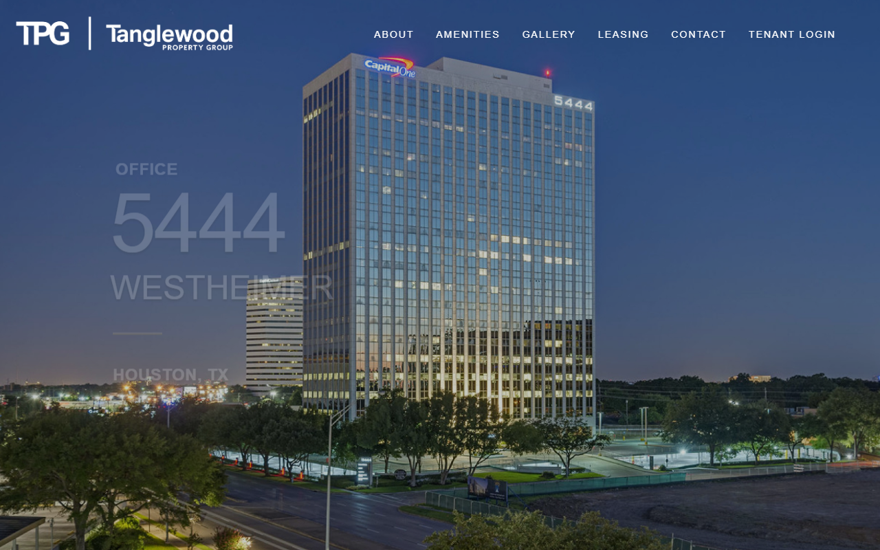 5444westheimer.com screenshot