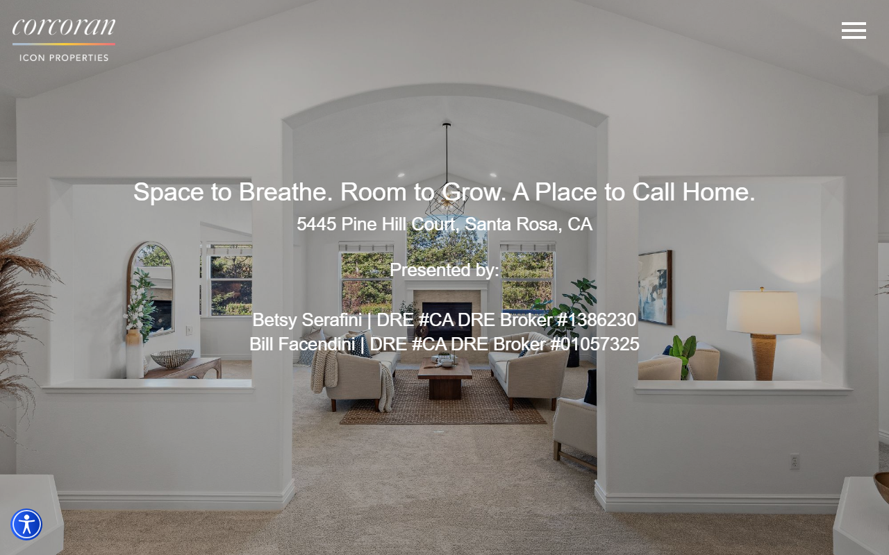5445pinehillct.com screenshot