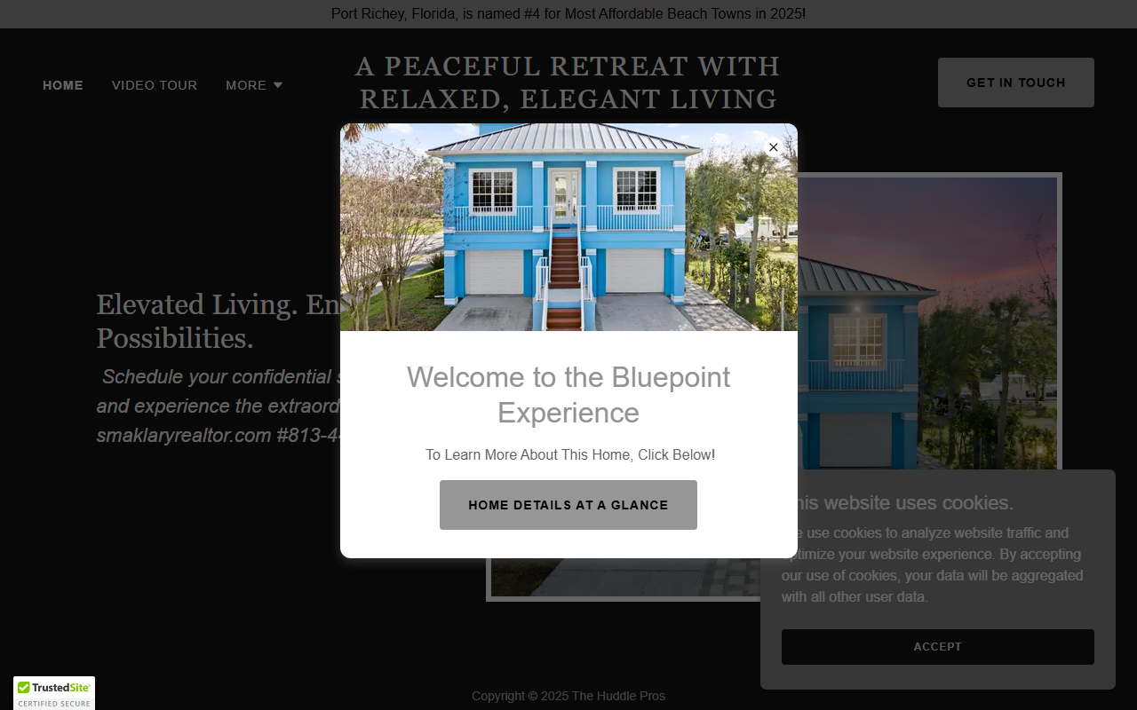 5446bluepoint.com screenshot