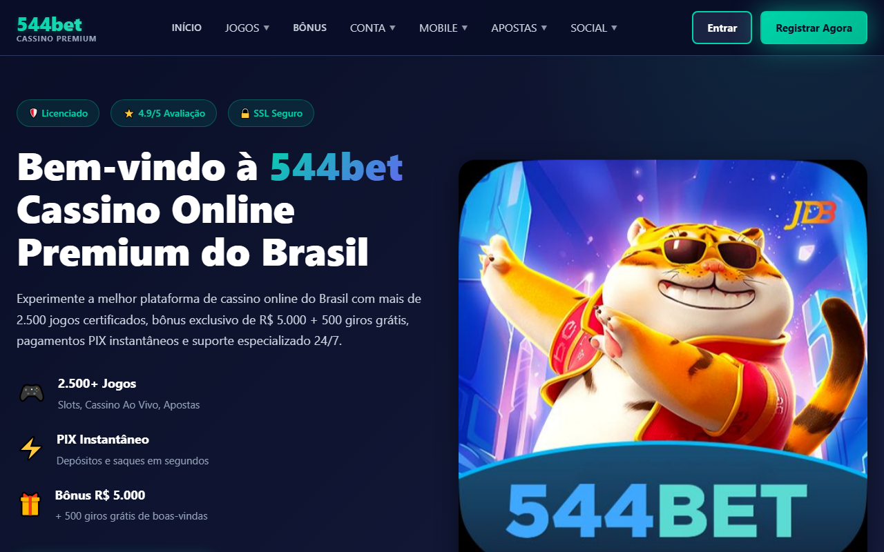 544betjogos.com screenshot