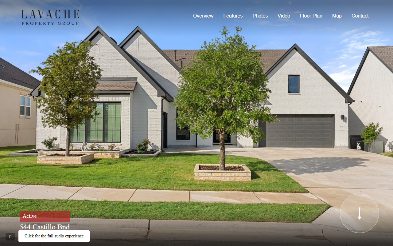 544castillobend.com screenshot