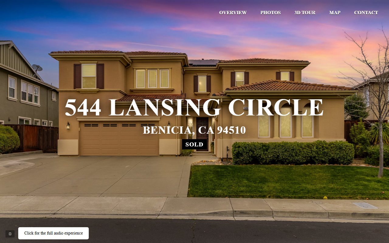 544lansing.com screenshot