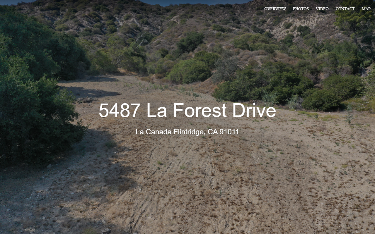 5487laforest.com screenshot