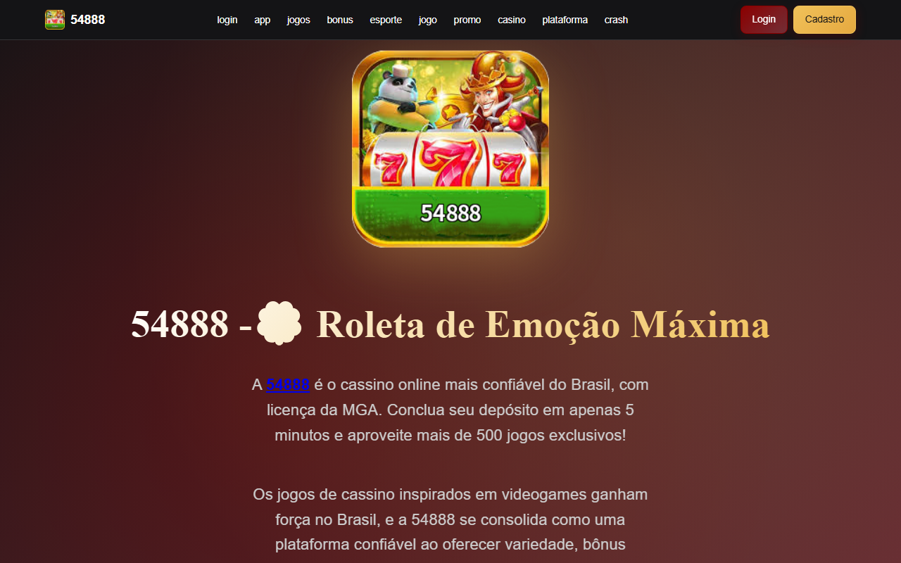 54888games.com screenshot