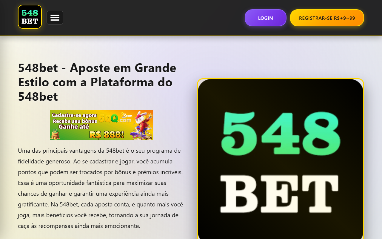 548betcsmp.com screenshot