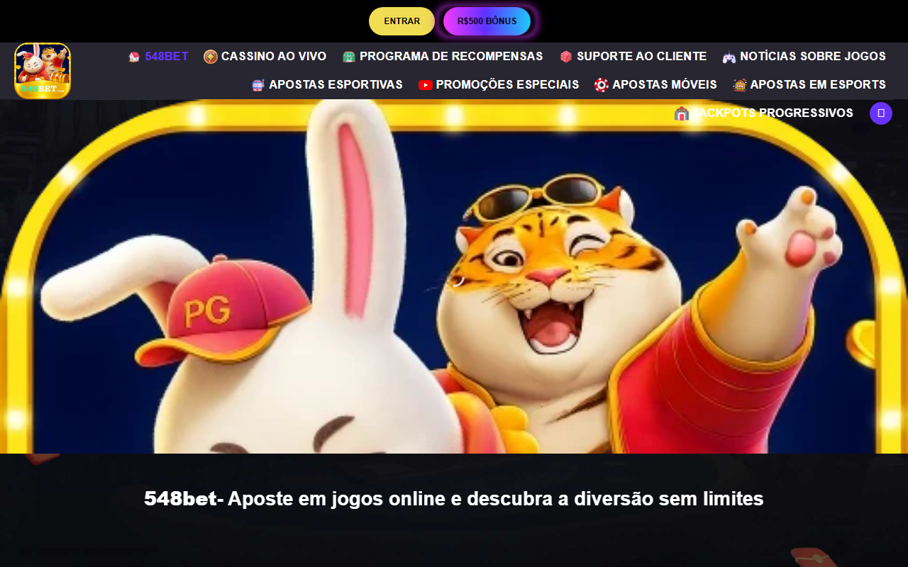 548betgaming.com screenshot
