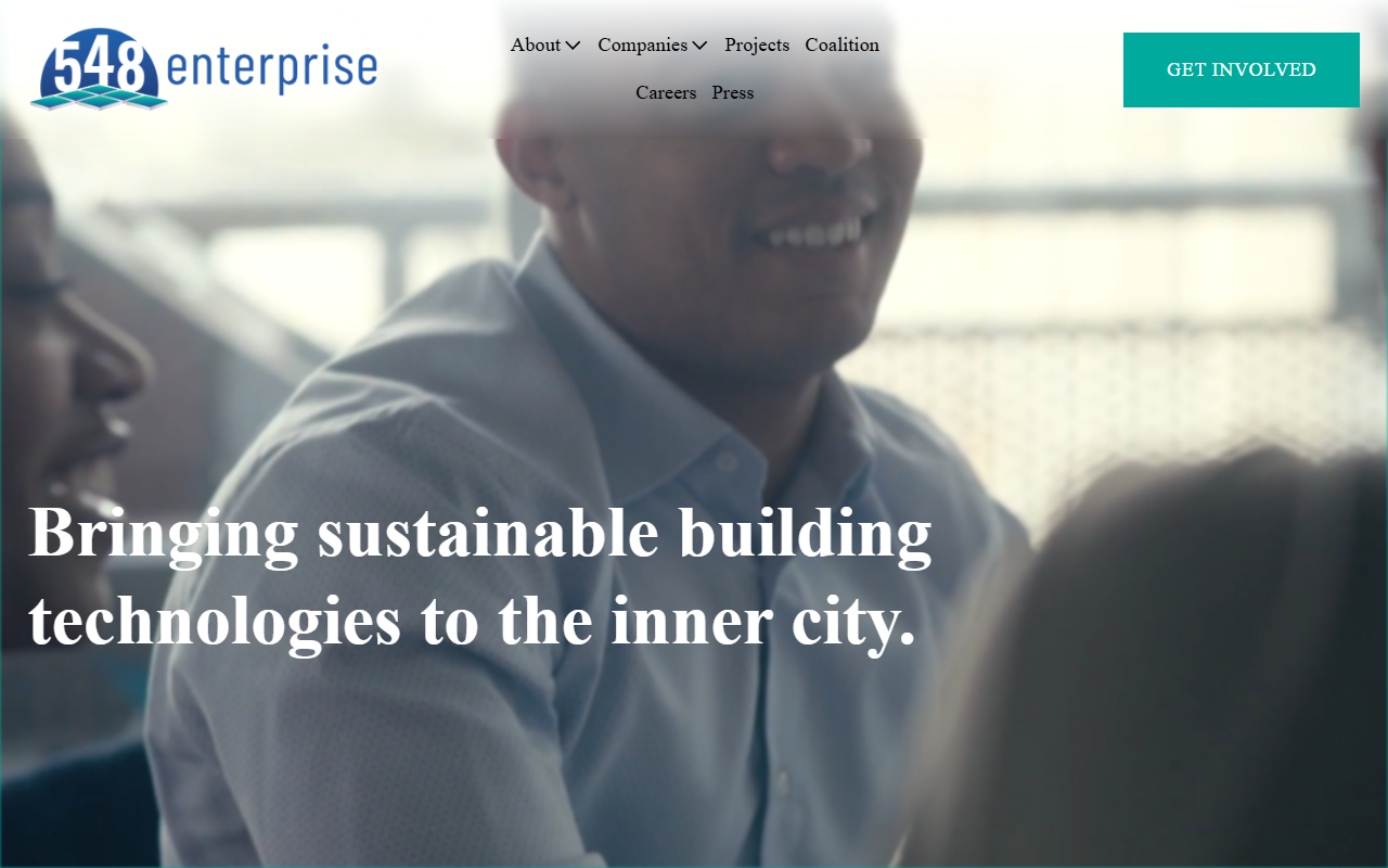 548capital.com screenshot