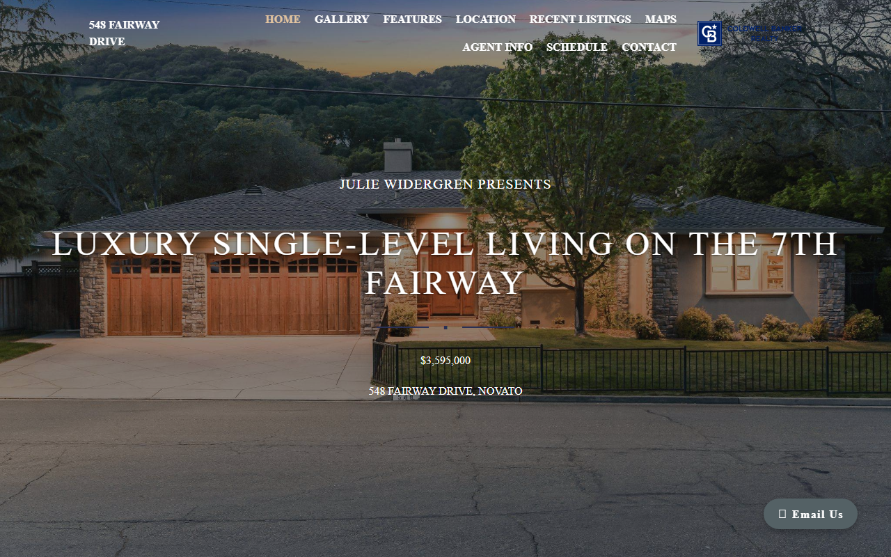 548fairway.com screenshot
