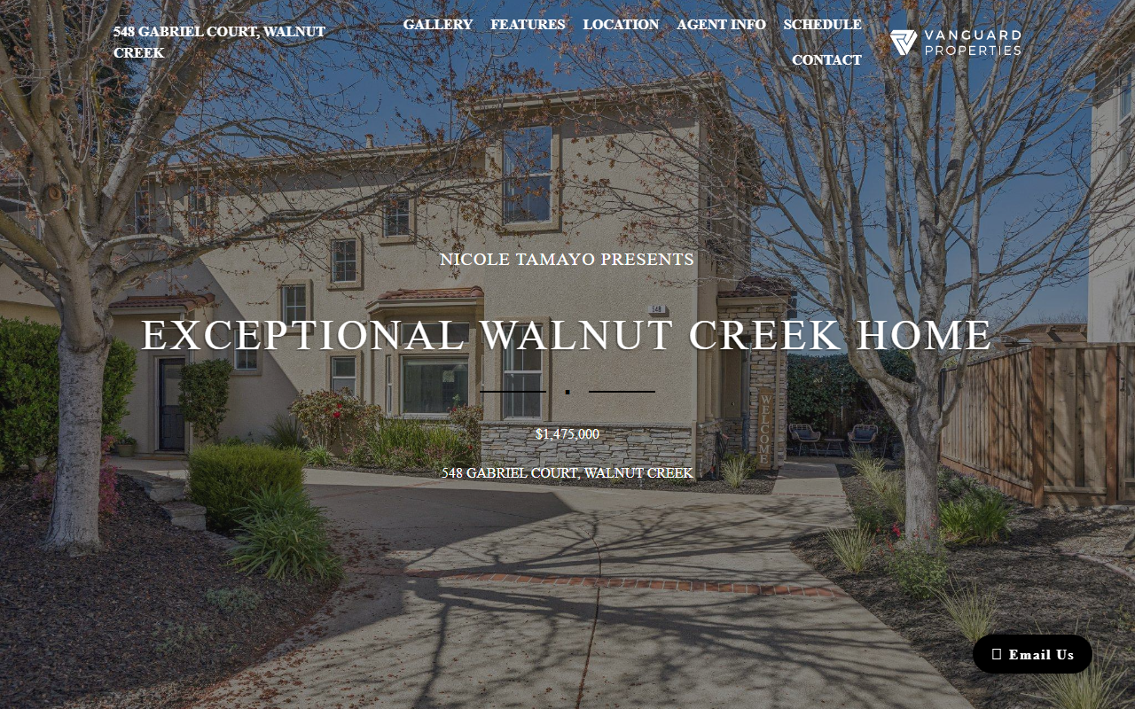548gabrielcourt.com screenshot