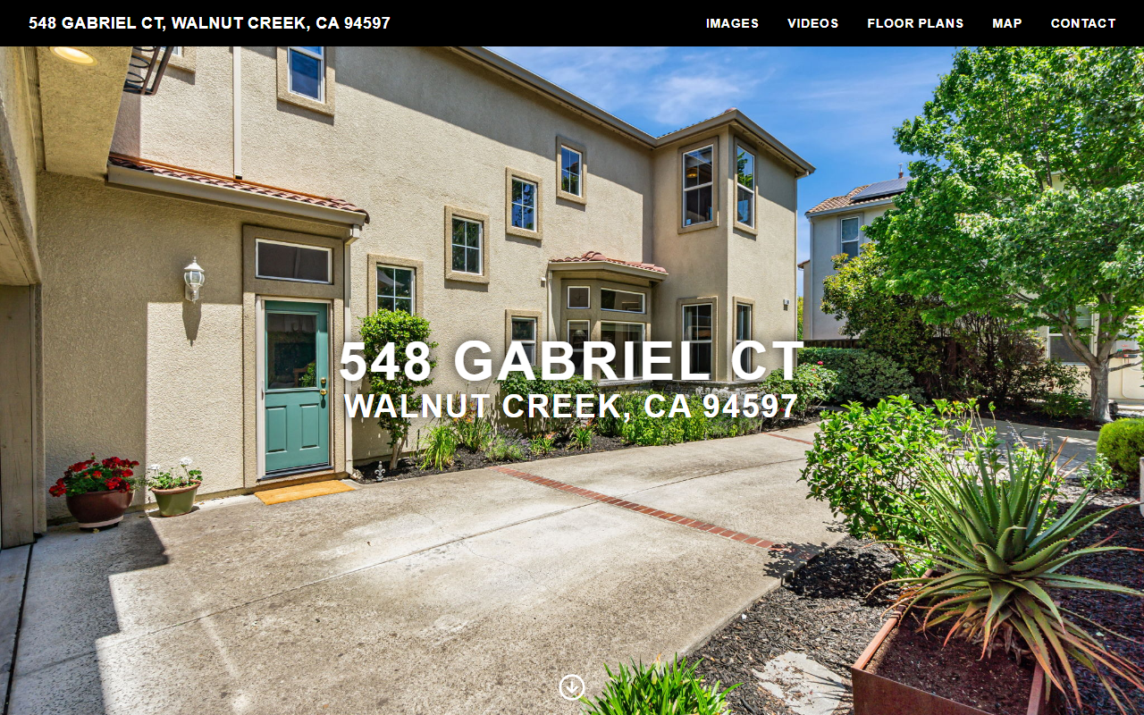 548gabrielct.com screenshot