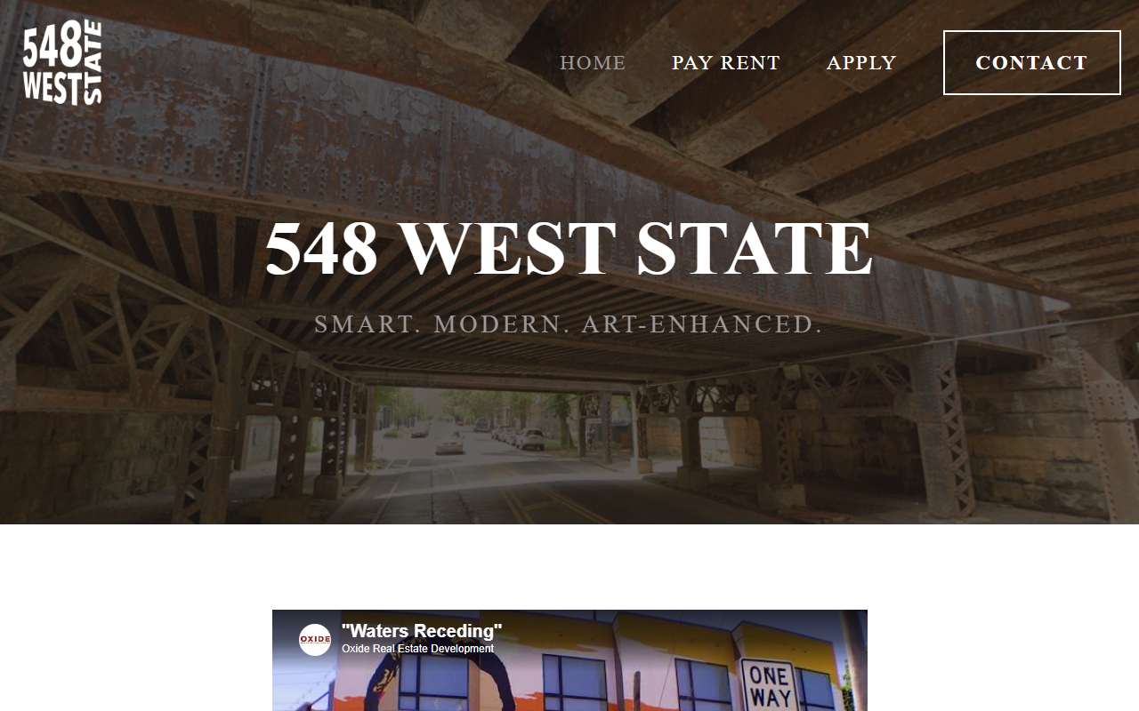 548weststate.com screenshot