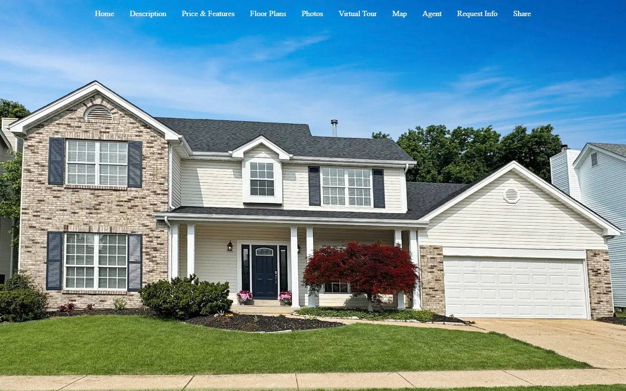 551arbormeadow.com screenshot