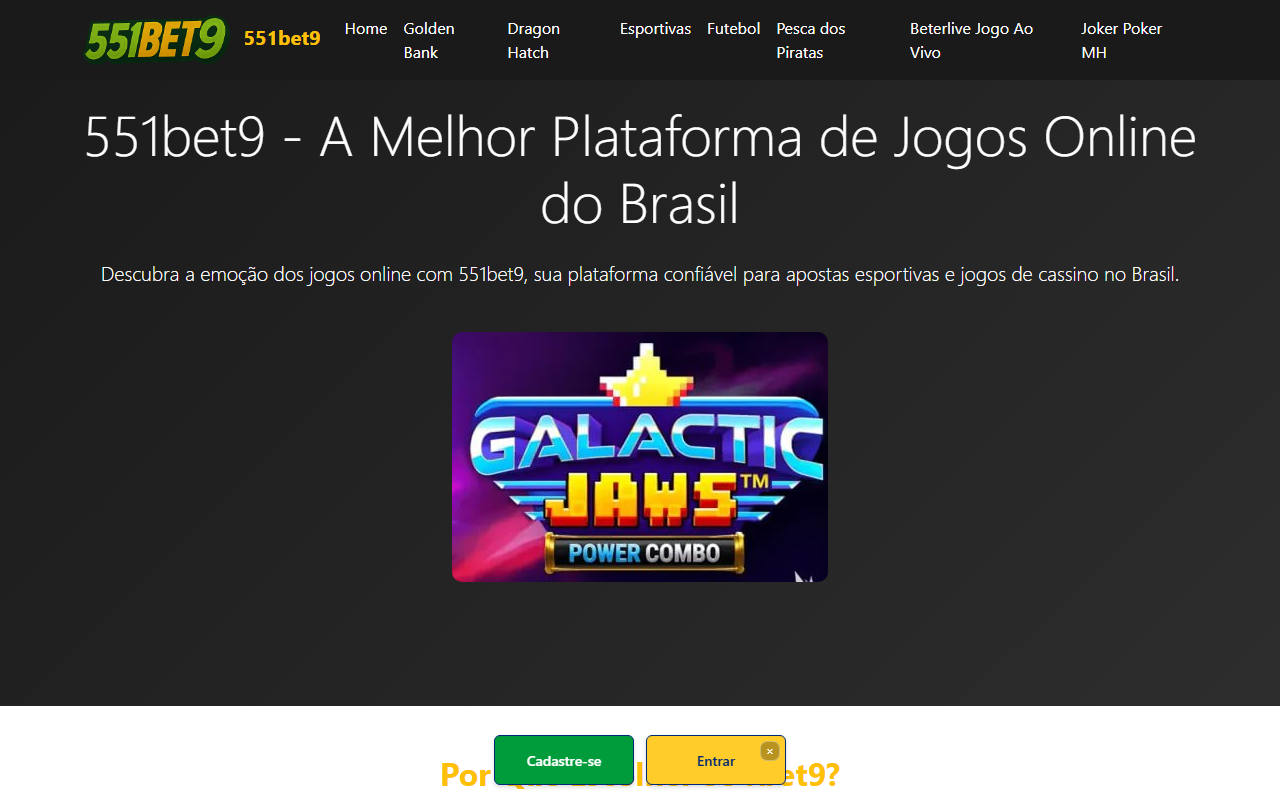 551bet9com.com screenshot