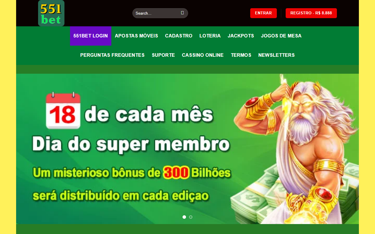 551betdota.com screenshot