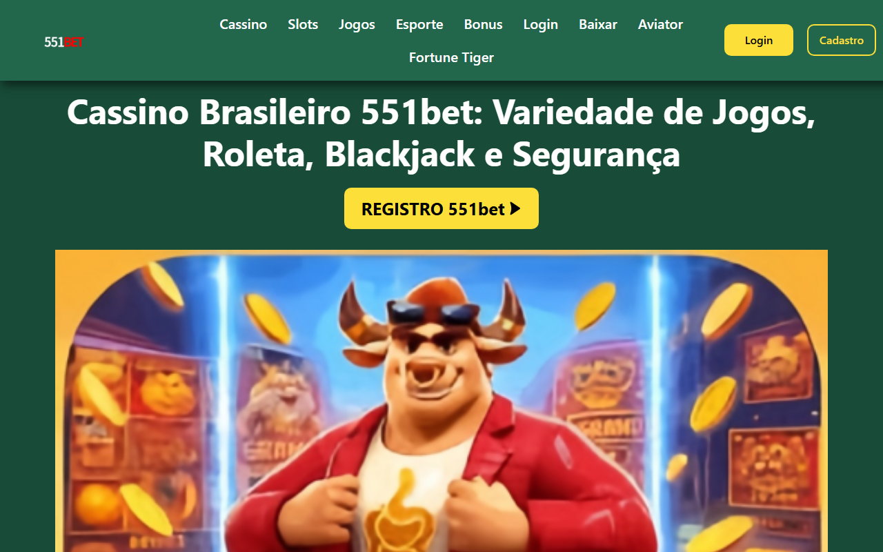 551betdownload.com screenshot