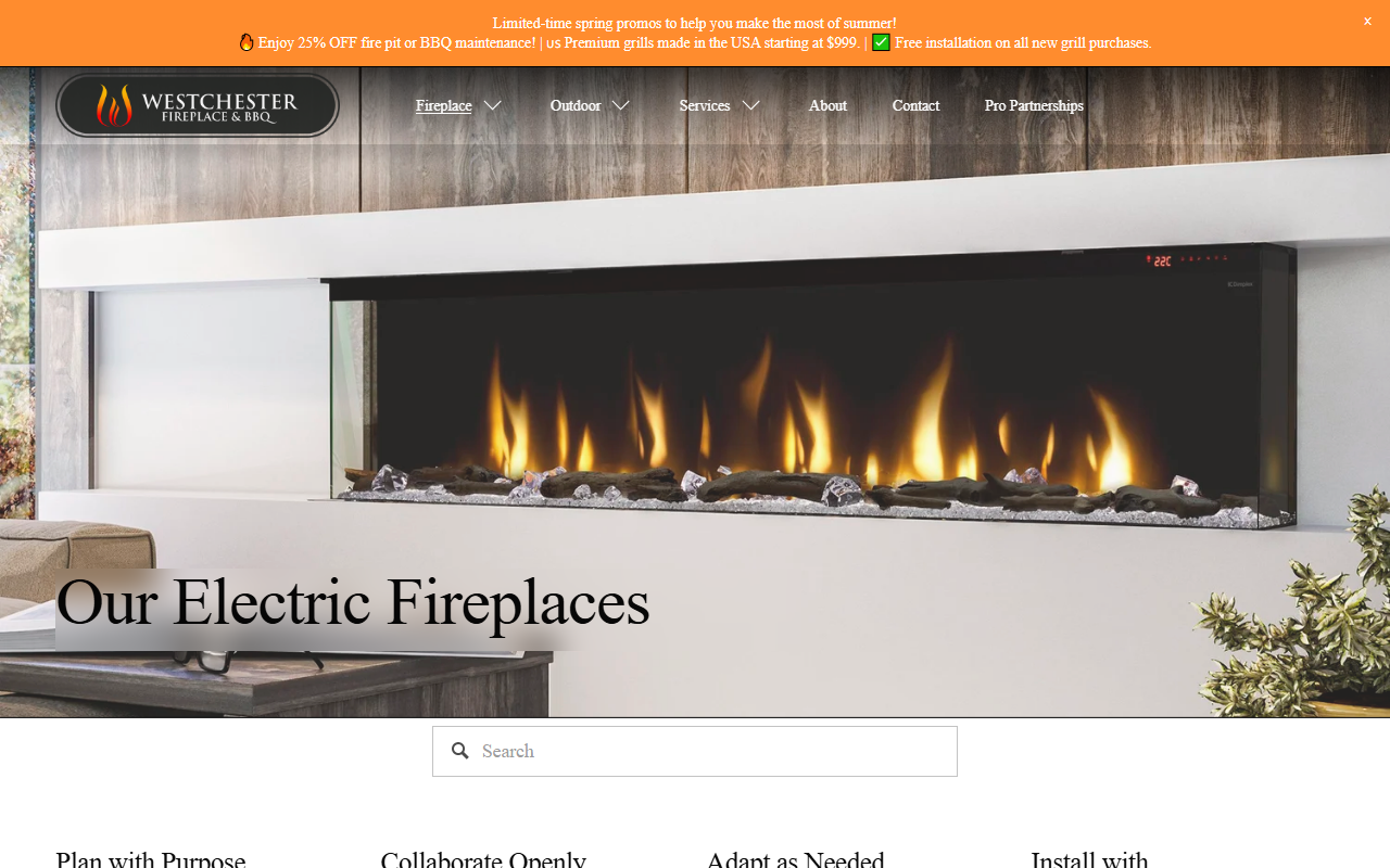 551dimplex.com screenshot
