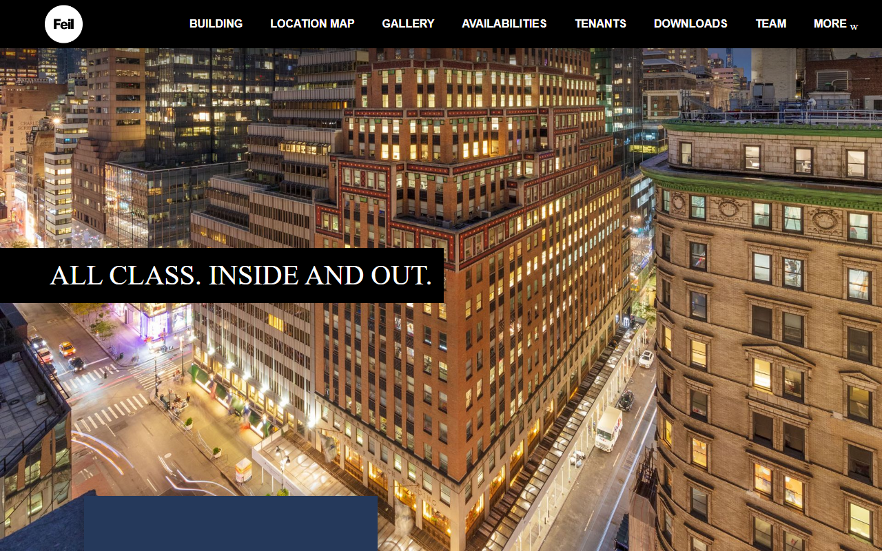 551fifthavenueny.com screenshot