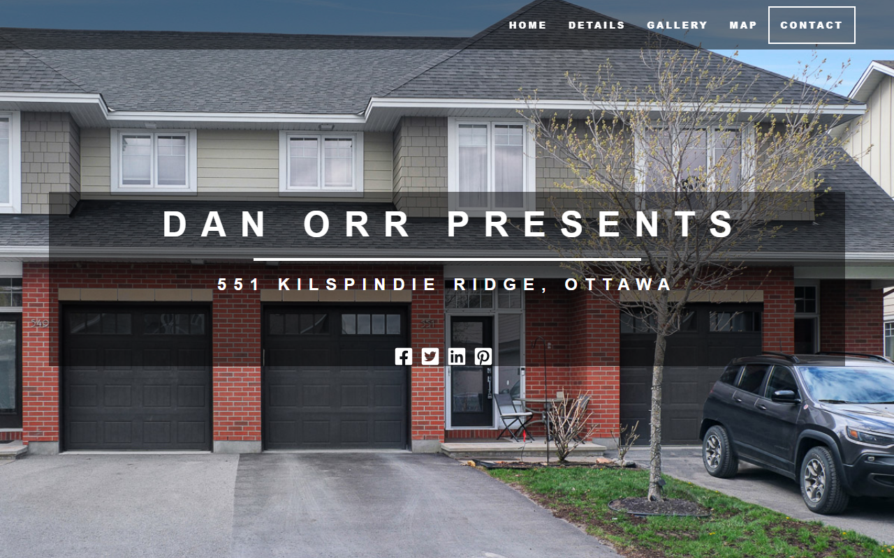 551kilspindie.com screenshot
