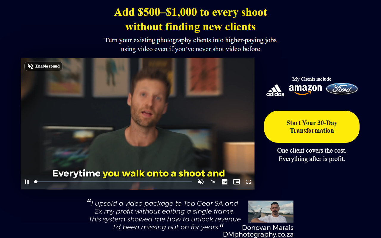 551studios.com screenshot