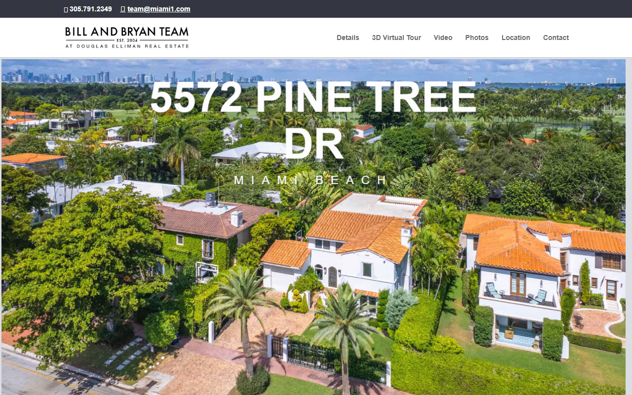 5572pinetree.com screenshot