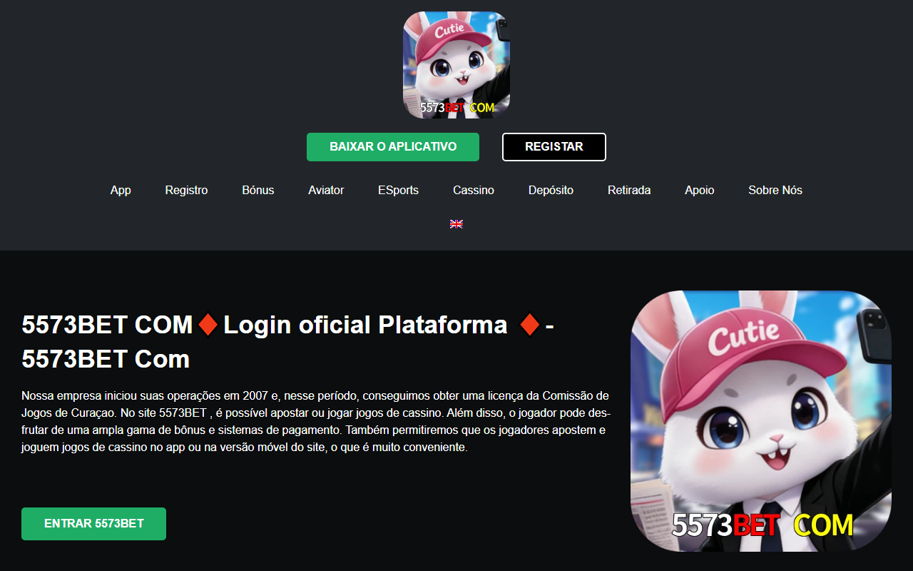 5573bettop.com screenshot