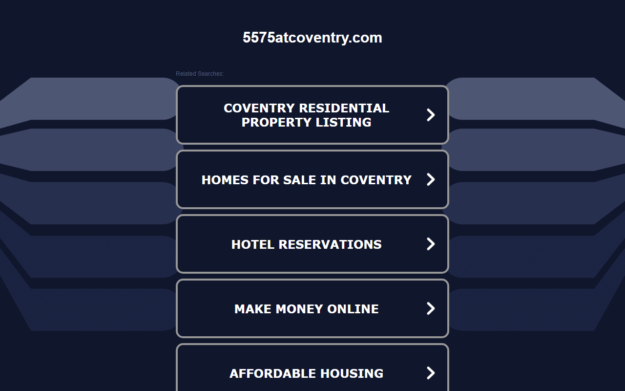 5575atcoventry.com screenshot