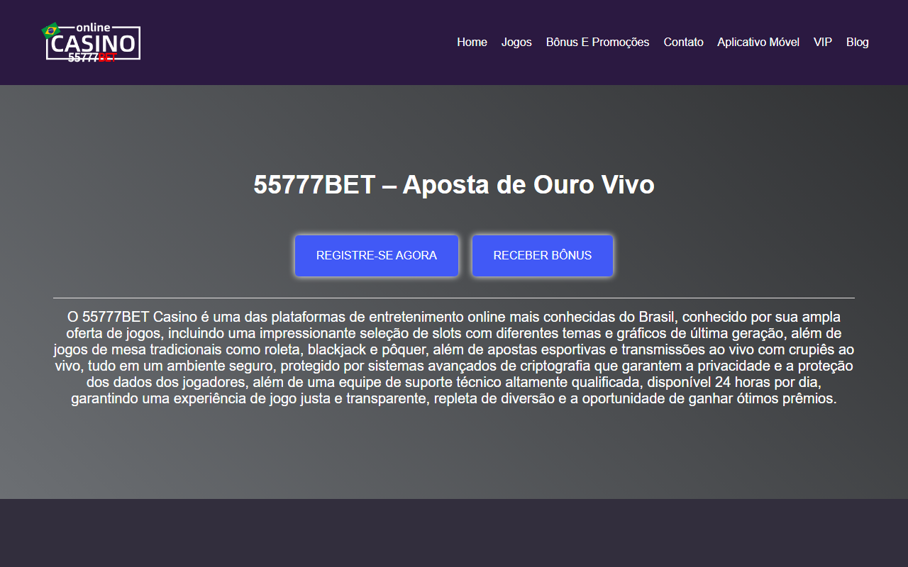 55777bet-al.com screenshot