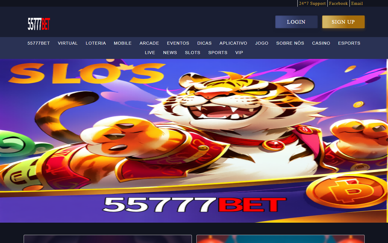 55777bet1m.com screenshot