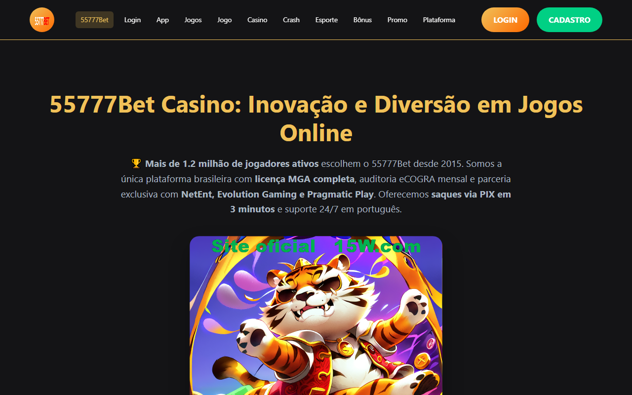 55777bet2a.com screenshot