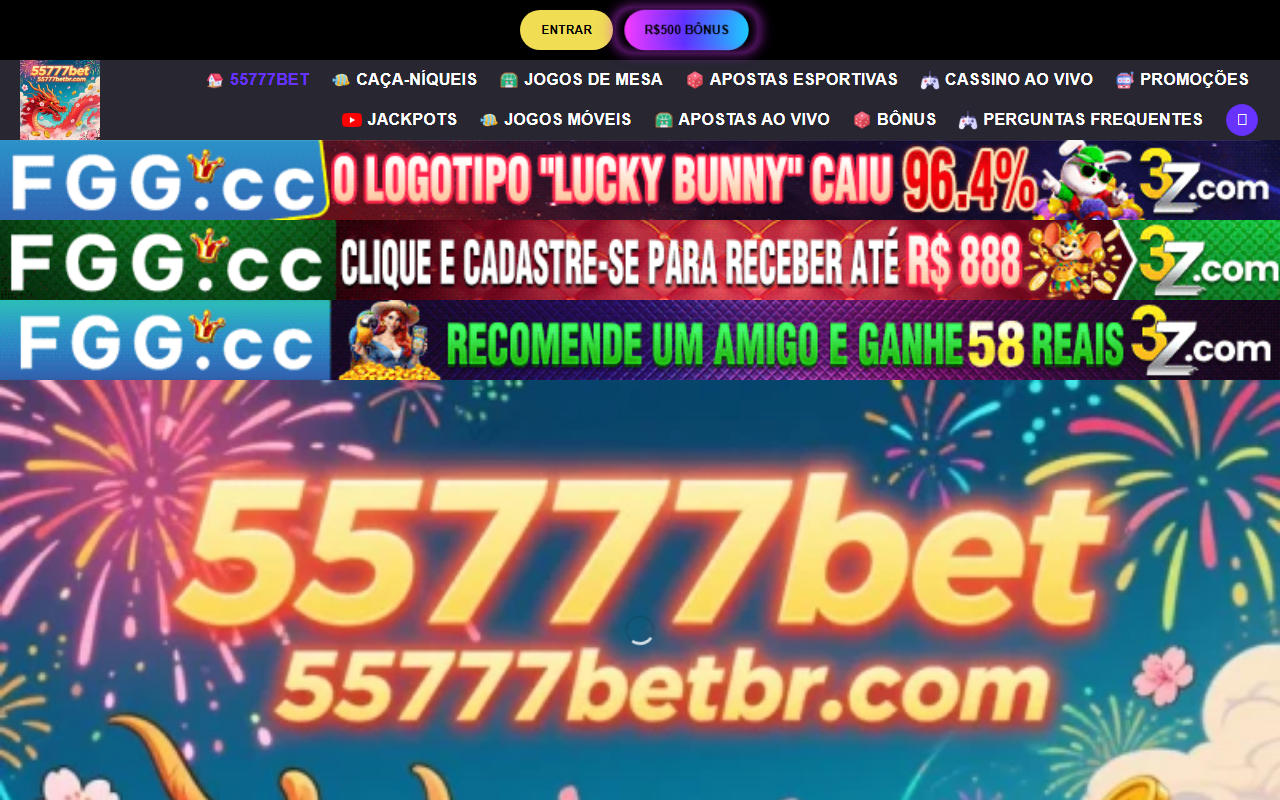 55777betbr.com screenshot