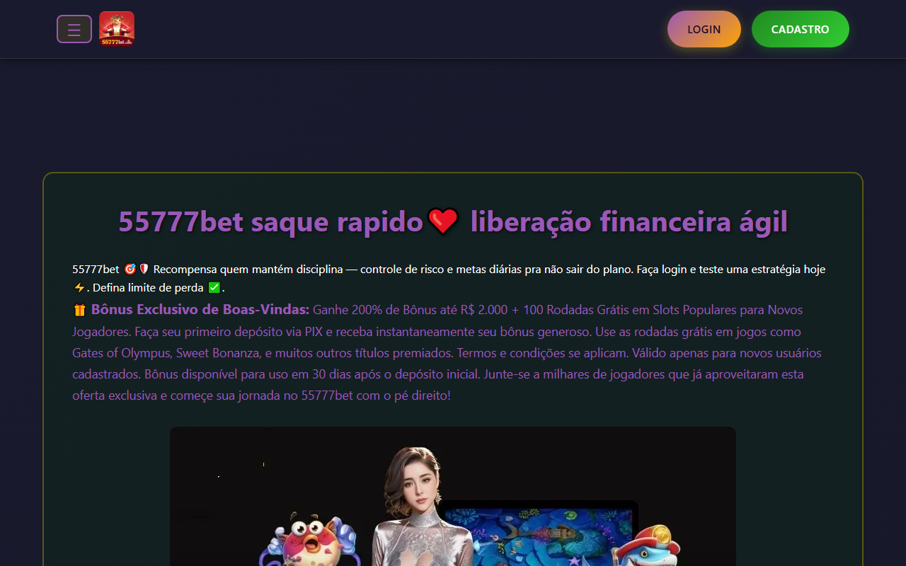 55777betli.com screenshot