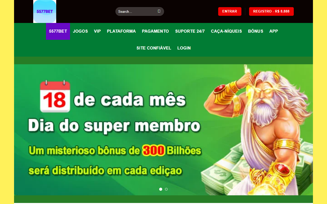 5577betcom.com screenshot