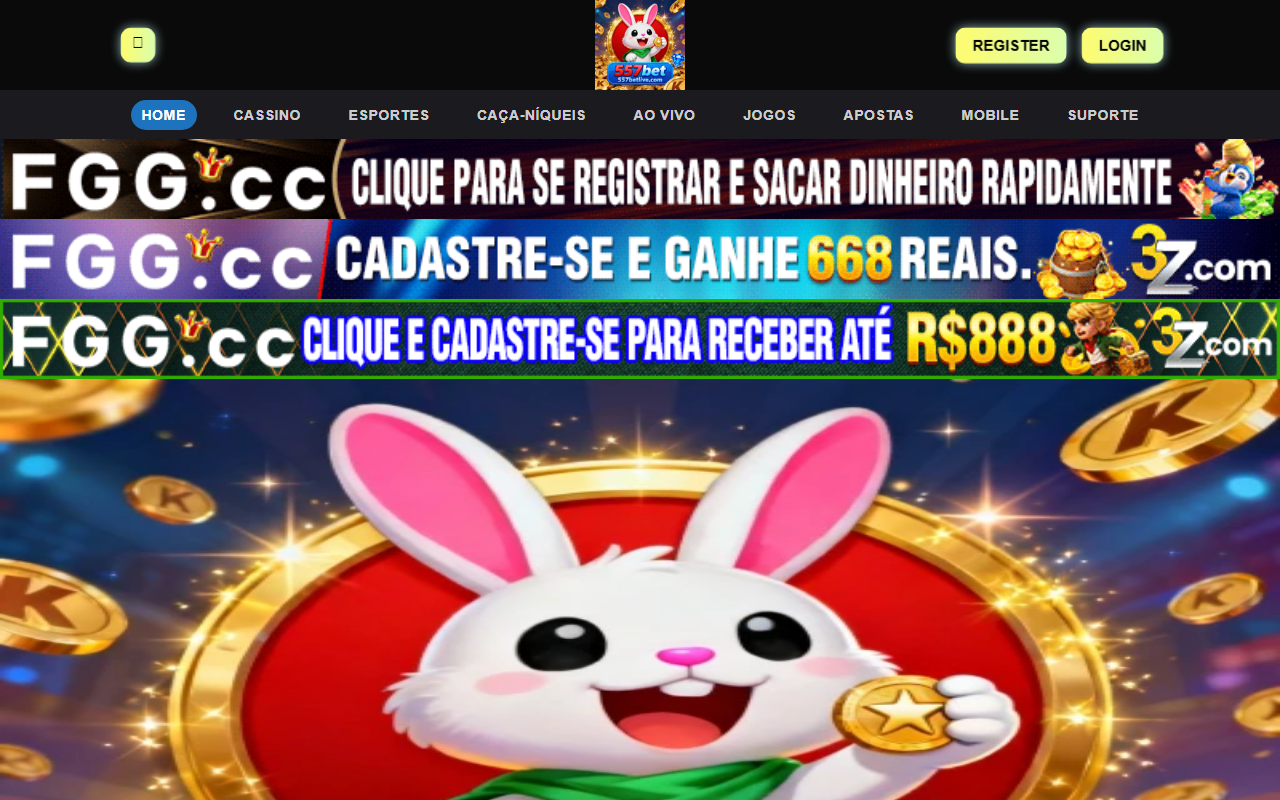 557betlive.com screenshot