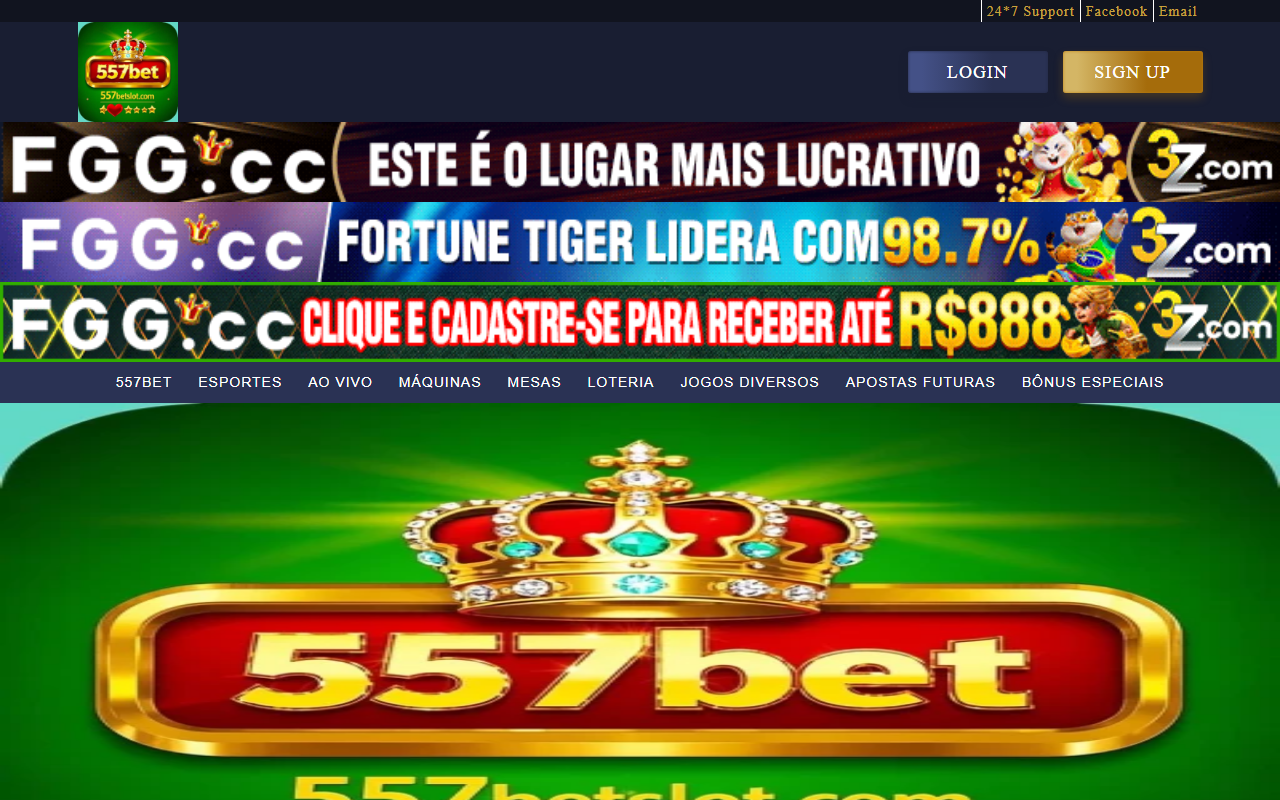 557betslot.com screenshot
