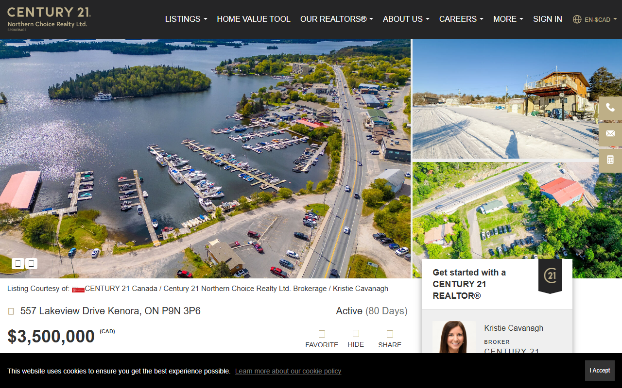 557lakeviewdrive.com screenshot
