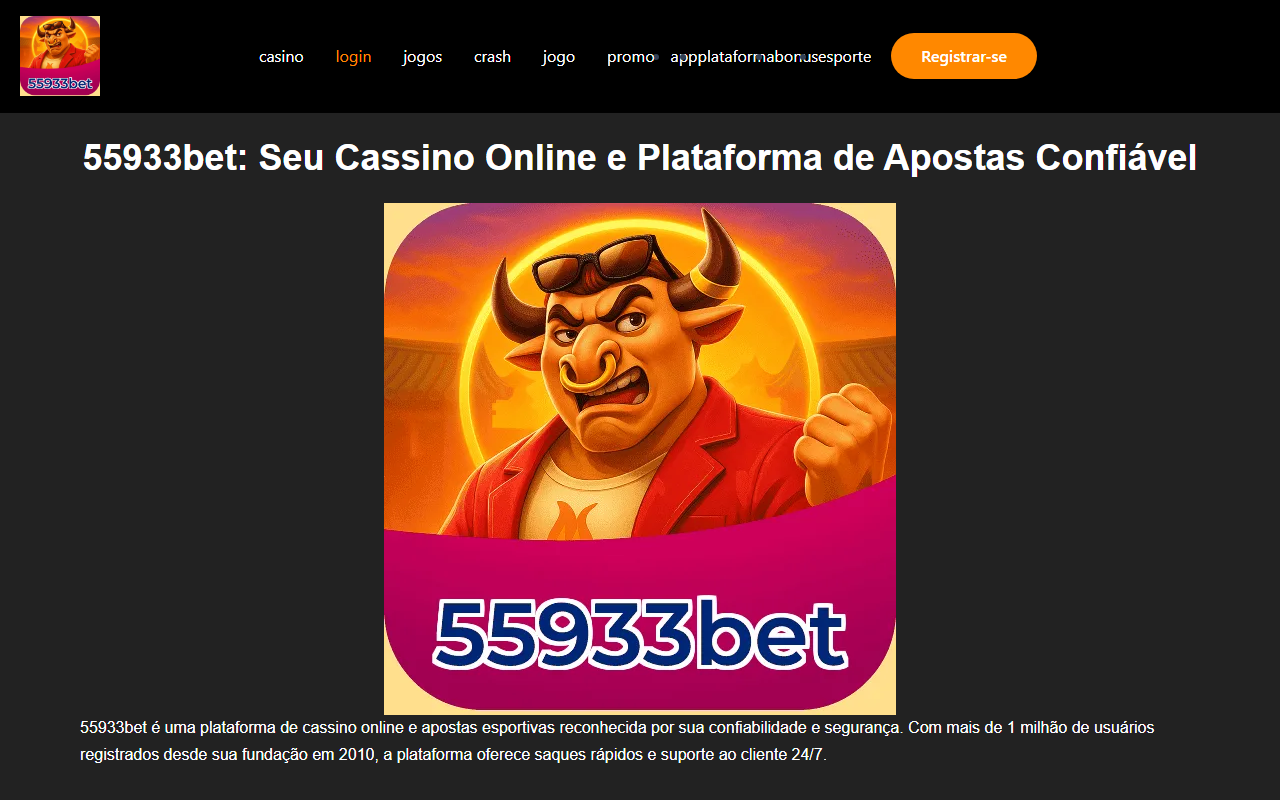 55933bet-jogospg.com screenshot