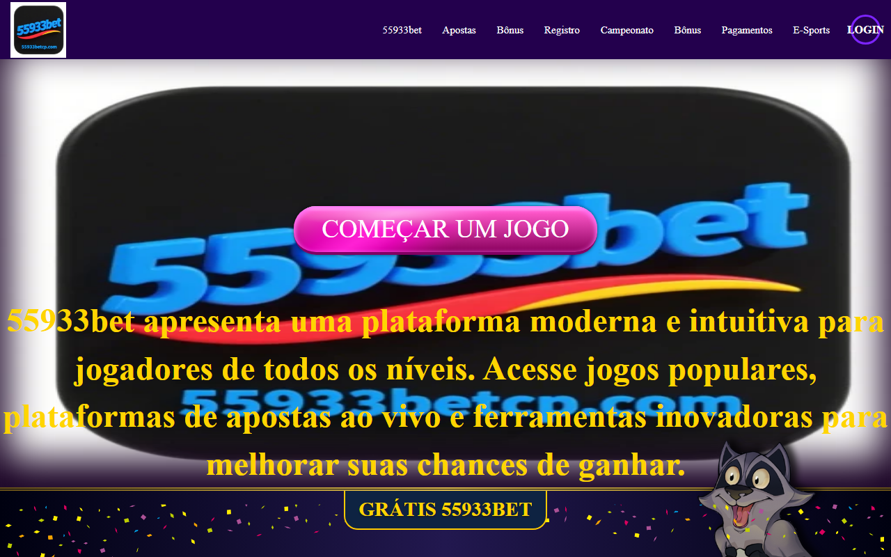 55933betcp.com screenshot