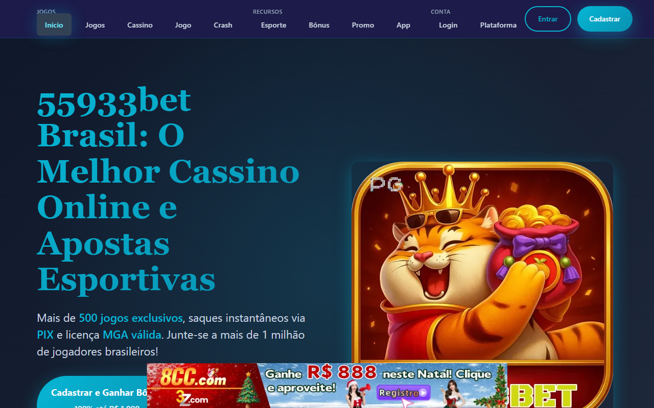 55933betjogo.com screenshot
