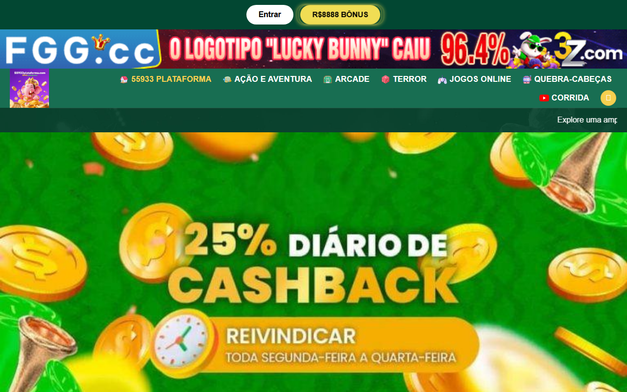 55933plataforma.com screenshot