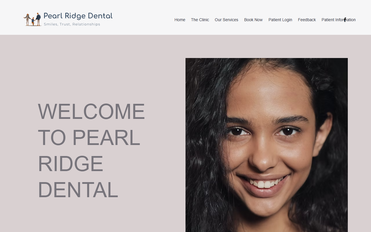 55975dentist.com screenshot