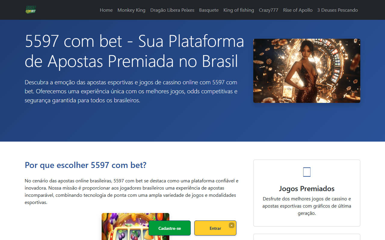 5597combets.com screenshot