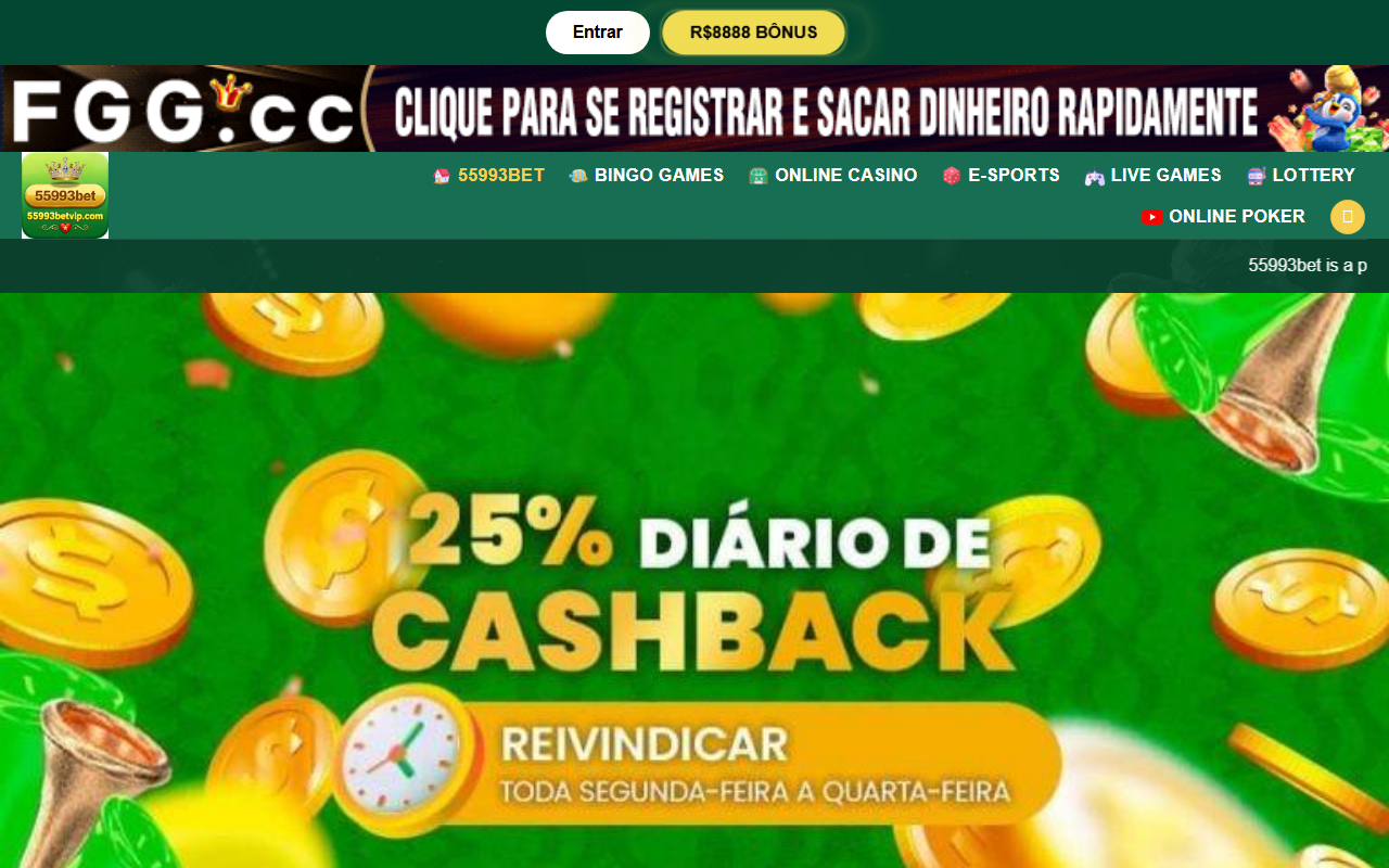 55993betvip.com screenshot