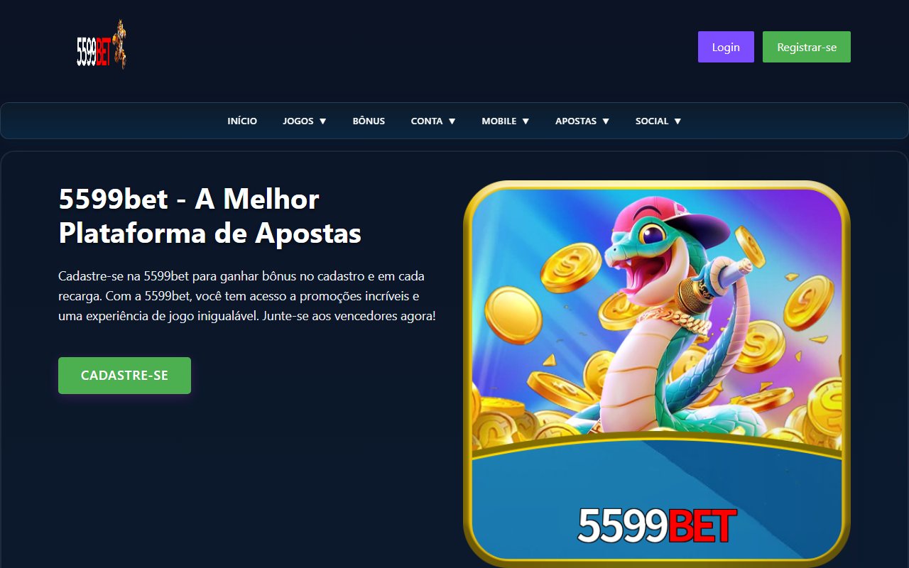 5599bet-com.com screenshot