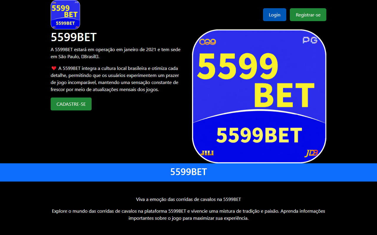 5599betbrasil.com screenshot